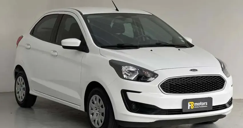 Ford Ka SE 1.0 Hatch manual 2020 Hatch)