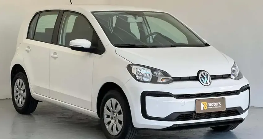 Volkswagen UP 1.0 MPI manual 2020 (Hatch)