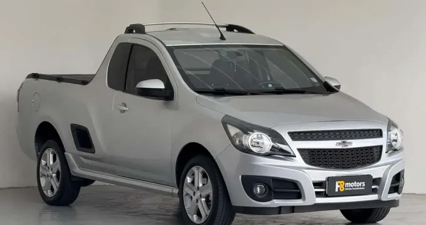 Chevrolet Montana Sport 1.4 manual 2020 (Utilitário)