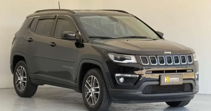 Jeep Compass Sport 2.0 Flex Aut. 2020 (SUV)
