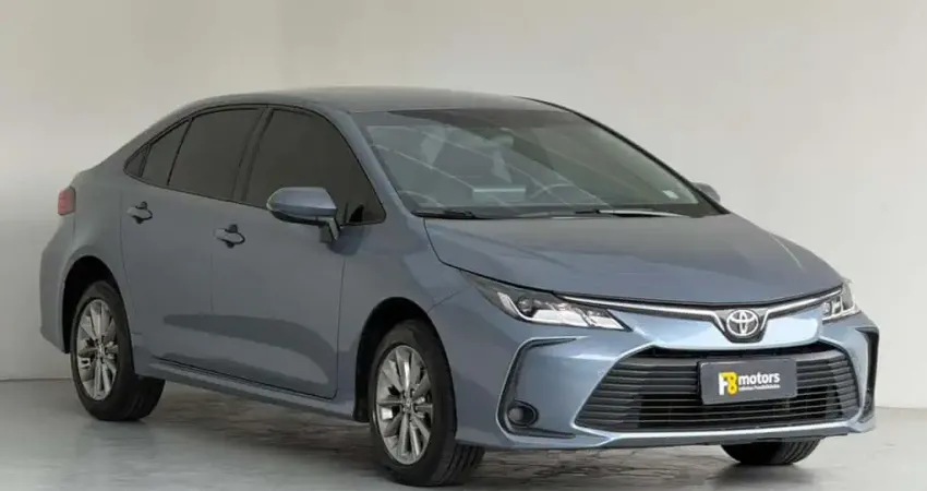 Toyota Corolla GLI 2.0 Aut. 2022 (Sedan)