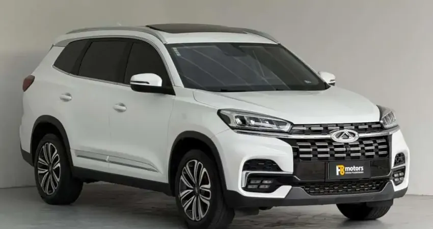Caoa Chery Tiggo 8 TXS 1.6 TGDI Aut. 2022 (SUV)