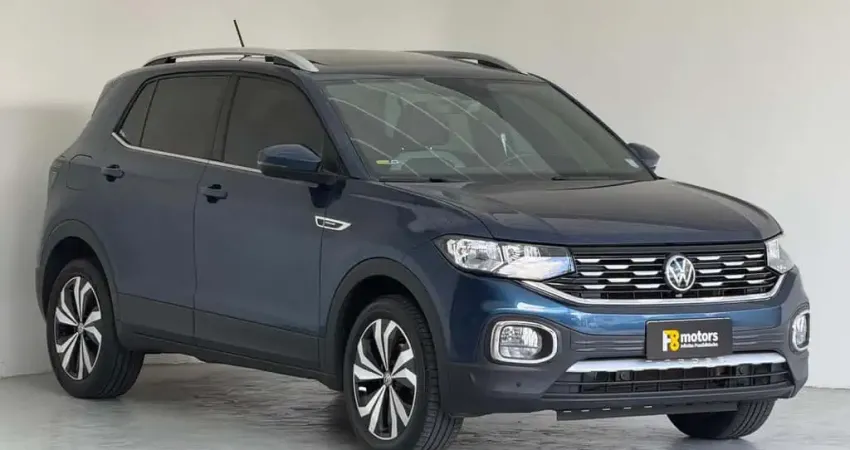 Volkswagen T-cross Highline 1.4 250 TSI Aut. 2021 (SUV)