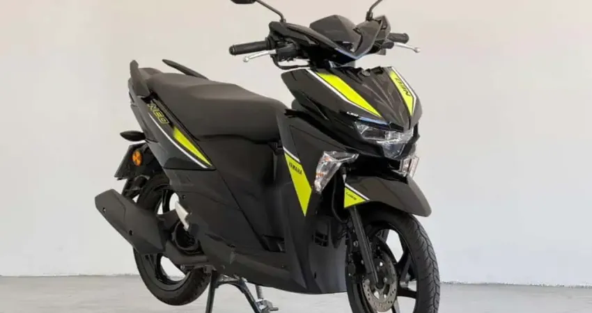 Yamaha Neo 125cc Automatic 2024 (Scooter)