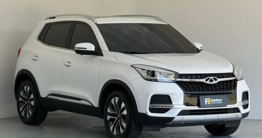 Caoa Chery Tiggo 5X TXS Aut. 2021 (COM TETO PANORÂMICO) (SUV)