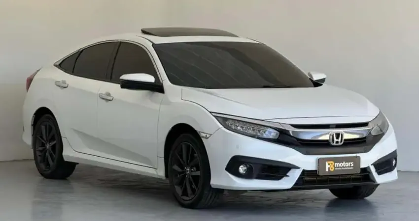 Honda Civic Sedan Touring 1.5 Turbo CVT 2019 (Sedan)