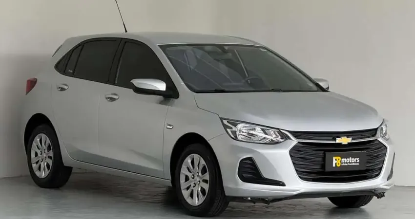 Chevrolet Onix Hatch LT 1.0 12v MT 2023 (Hatch)