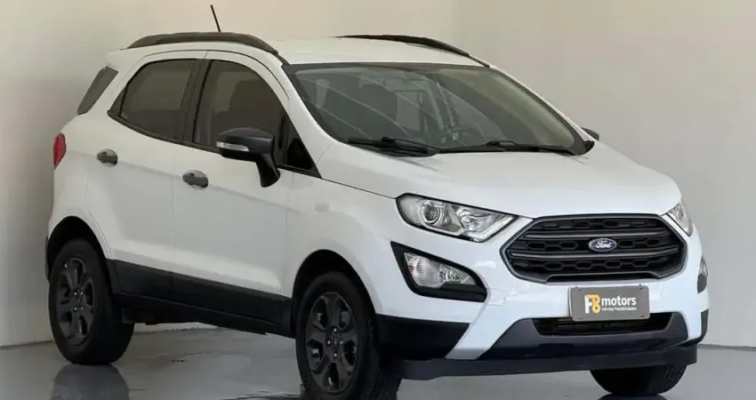 Ford Ecosport Freestyle 1.5 Aut. 2018 (SUV)