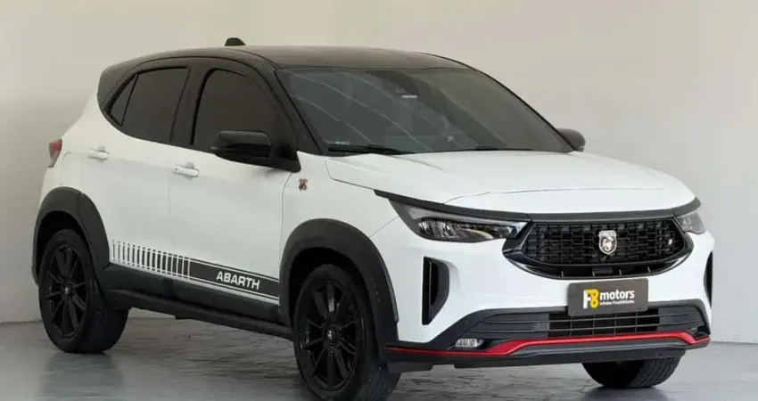 Fiat Pulse Abarth 1.3 Turbo 15v Flex Aut. 2024 (Hatch) 