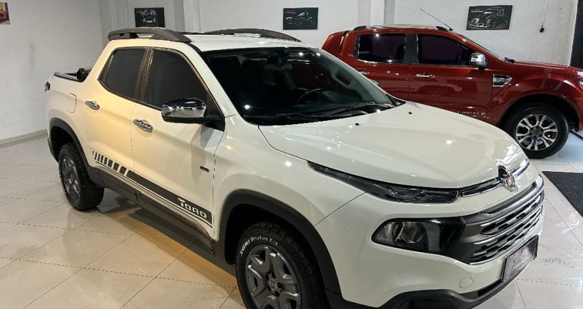 FIAT TORO FREEDOM 2.0 TURBO DIESEL 4X2 2017, PNEUS NOVOS, SUPER CONSERVADA