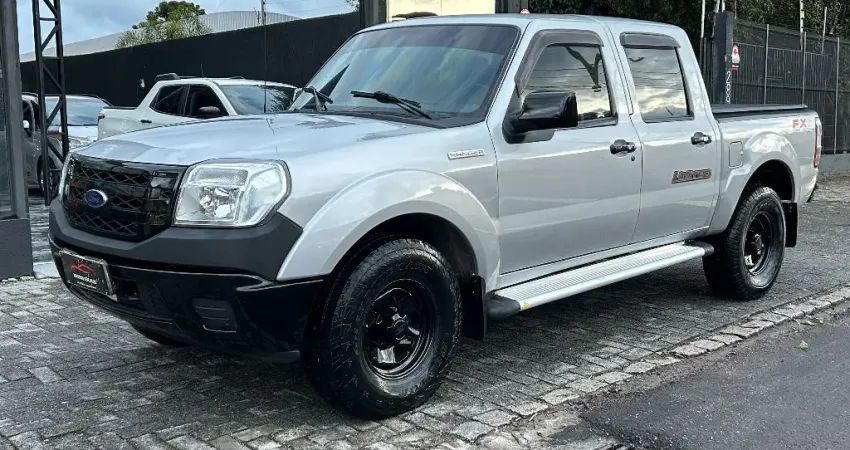 RANGER XL 3.0 4X4 POWERSTROKE *** BAIXISSIMO KM *** PNEUS NOVOS *** NADA DE LEILÃO OU SINISTRO ***