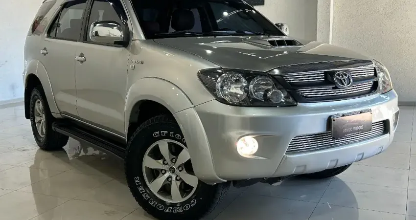 TOYOTA HULUX SW4 3.0 SRV 2006, SUPER CONSERVADA