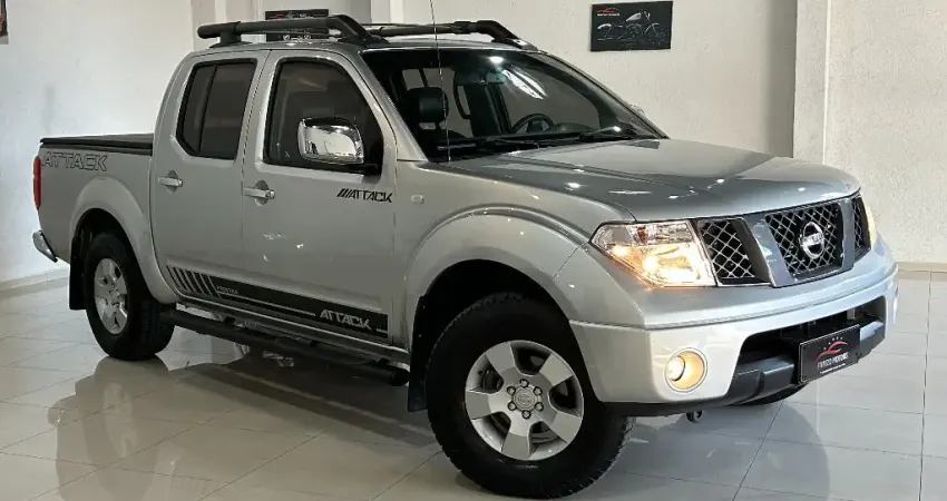FRONTIER LE 2.5 AUTOMATICA *** MUITO CONSERVADA *** REVISADA *** FINANCIA *** ESTUDO TROCAS ***