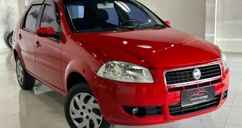 FIAT PALIO ELX 1.0 ANO****DIREÇÃO HDRAULICA *** VIDROS E TRAVAS ELETRICAS *** 