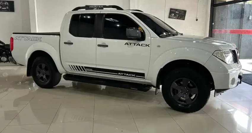 NISSAN FRONTIER XE  CD 4x4 2.5 TB Diesel