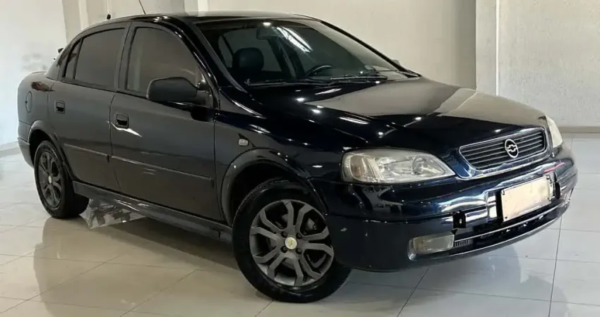 CHEVROLET ASTRA Sedan GL 1.8 MPFI 4p