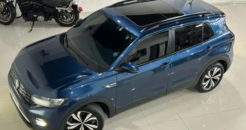 VOLKSWAGEN T-CROSS Comfor. 200 TSI 1.0 Flex 5p Aut.