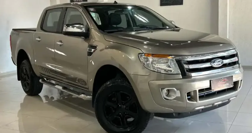 FORD RANGER XLT 2.5 16V 4x2 CD Flex