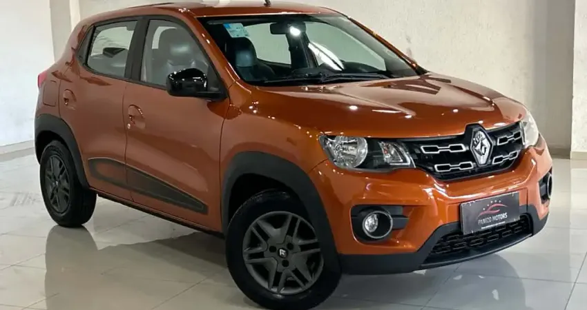 RENAULT KWID KWID Intense 1.0 Flex 12V 5p Mec.