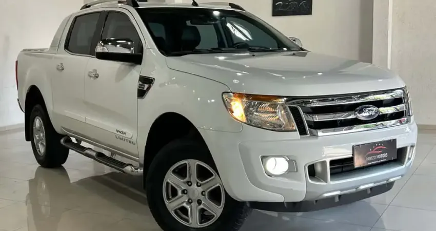 FORD RANGER Limited 2.5 16V 4x2 CD Flex