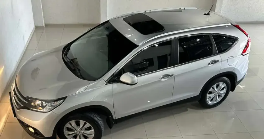HONDA CR-V EXL 2.0 Flexone 16V 2WD Aut.