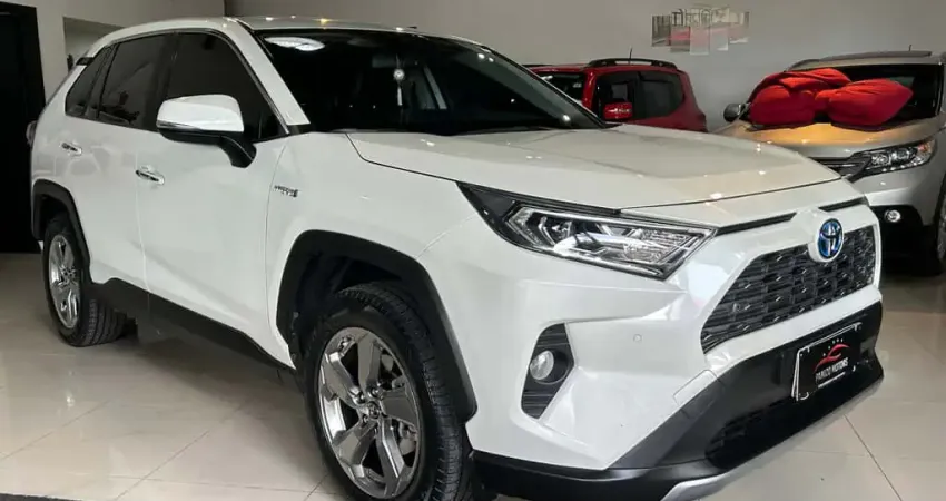 TOYOTA RAV4 2.5 S 4x4  Aut. (Híbrido)
