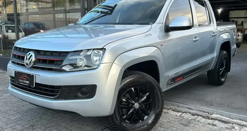 VOLKSWAGEN AMAROK CD2.0 16V/S CD2.0 16V TDI 4x4 Die