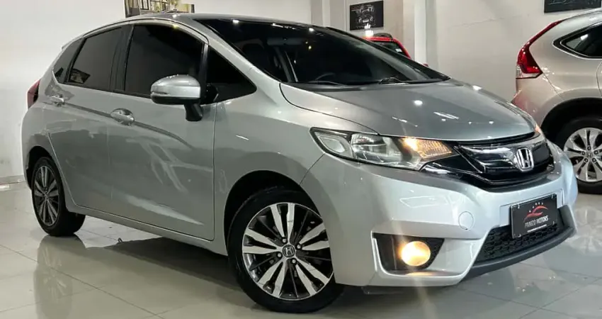 HONDA FIT EX/S 1.5 Flex/Flexone 16V 5p Aut.