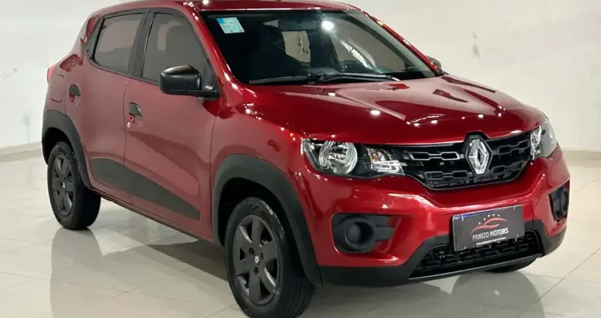 RENAULT KWID KWID Zen 1.0 Flex 12V 5p Mec.