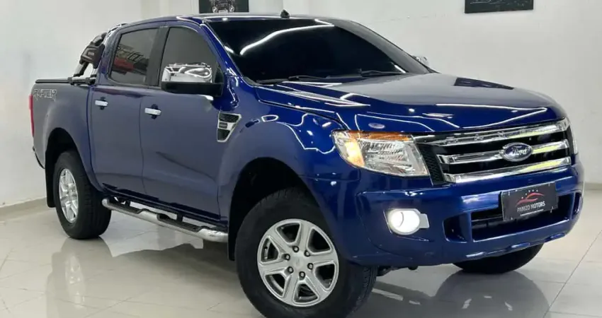 FORD RANGER XLT 2.5 16V 4x2 CD Flex