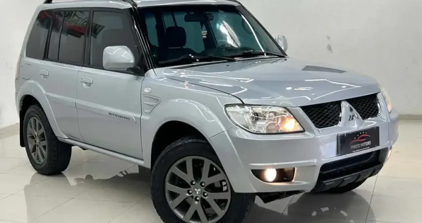 MITSUBISHI PAJERO TR4 2.0/ 2.0 Flex 16V 4x4 Aut.
