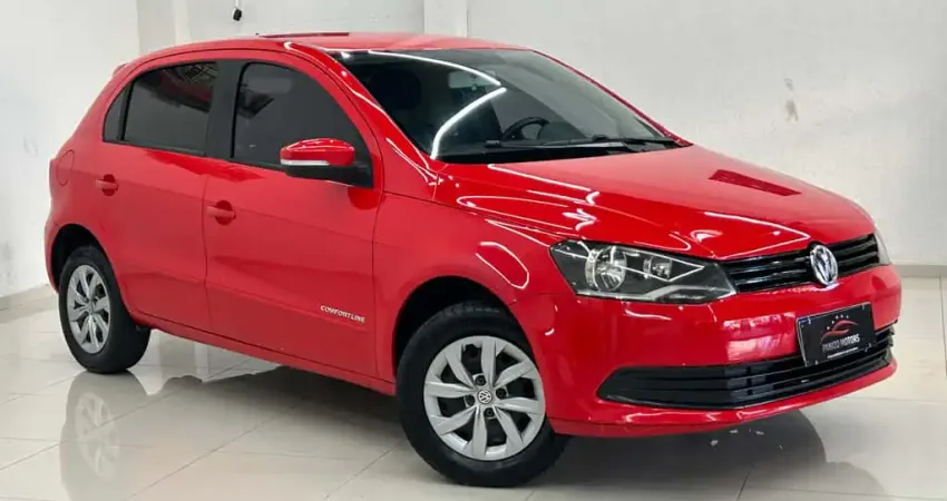 VOLKSWAGEN GOL Comfortline 1.0 T. Flex 8V 5p