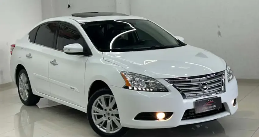 NISSAN SENTRA SL 2.0/ 2.0 Flex Fuel 16V Aut.