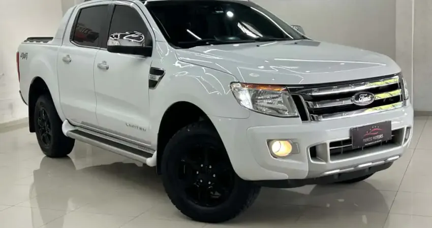 FORD RANGER Limited 3.2 4x4 CD Diesel Aut.