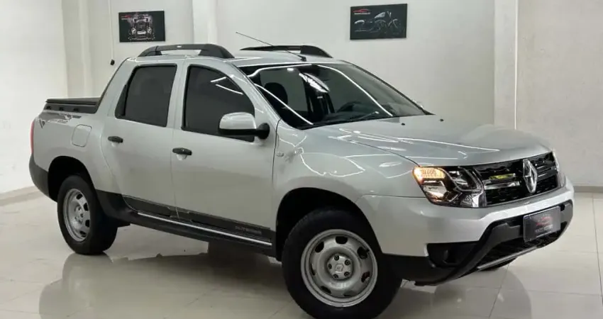 RENAULT DUSTER OROCH Expression 1.6 Flex 16V Mec