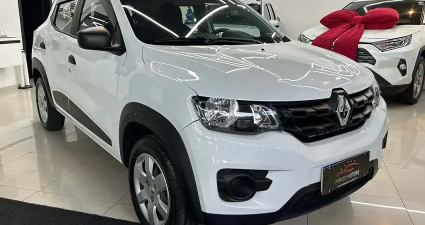 RENAULT KWID KWID Zen 1.0 Flex 12V 5p Mec.