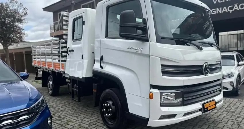 VOLKSWAGEN EXPRESS DRC 4X2 2021