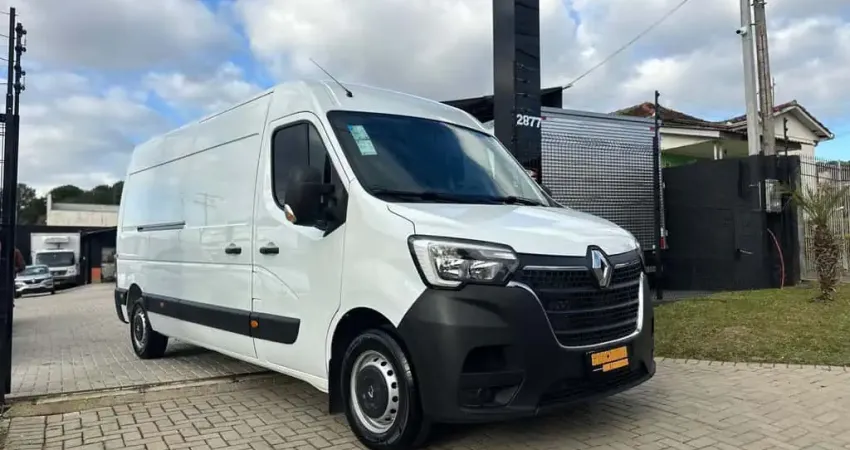 RENAULT MASTER FURGAO L3 2023