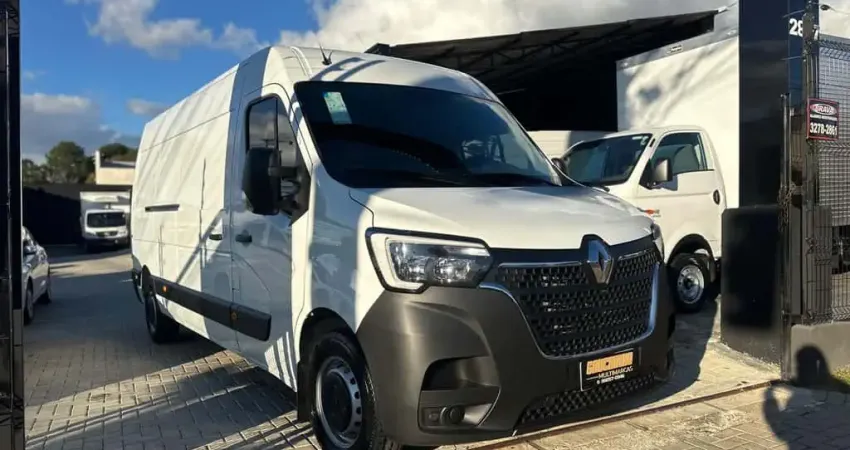 RENAULT MASTER FURGAO L3 2026