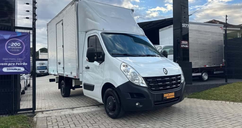 RENAULT MASTER CH CABINE 2020