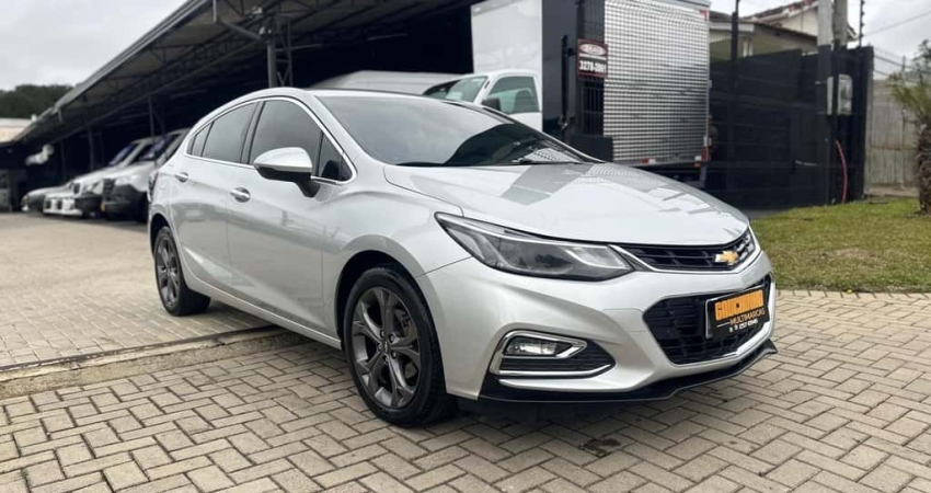 CHEVROLET CHEV CRUZE LTZ HB AT 2018