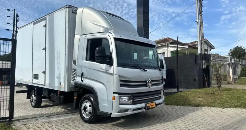 VOLKSWAGEN EXPRESS REFRIGERADO 2021