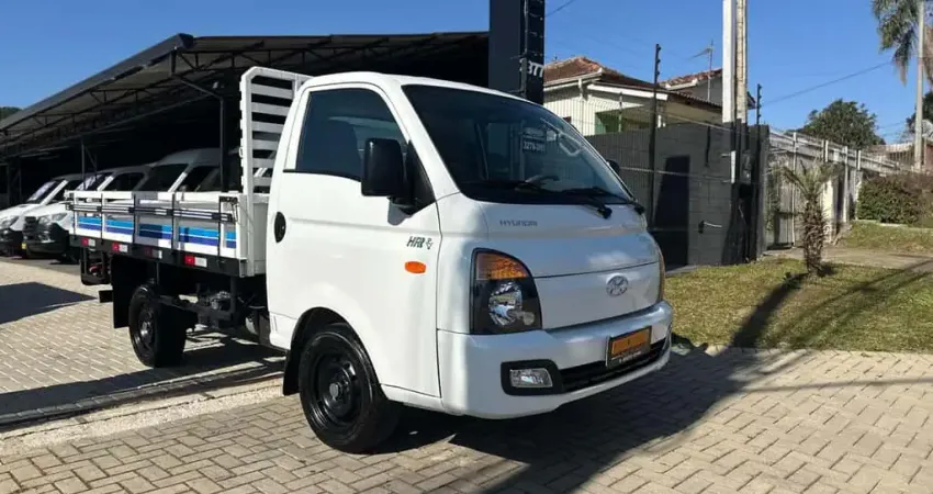 HYUNDAI HYUNDAHR HDB 2021
