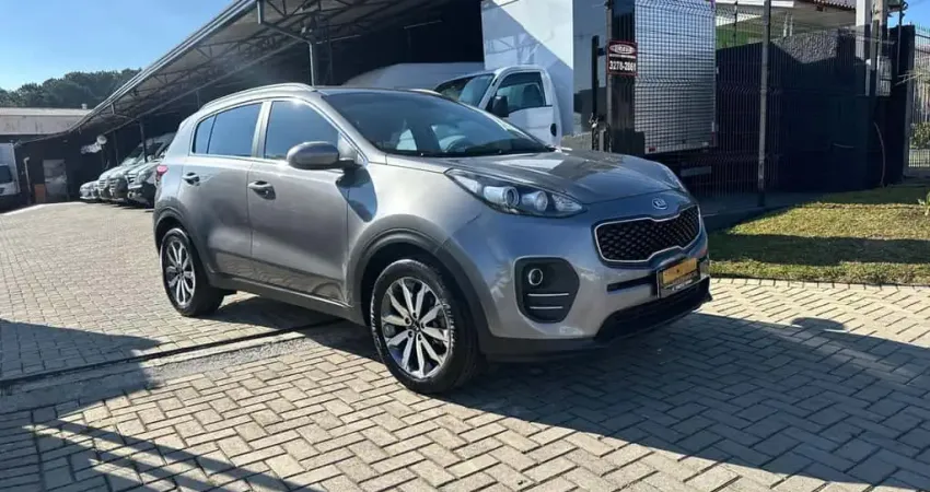 KIA SPORTAGE LX2 FFG3 2018