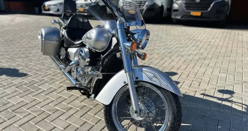 HONDA SHADOW 750 2008