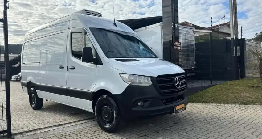 MERCEDES-BENZ SPRINTER 416 REFRIGERADO 