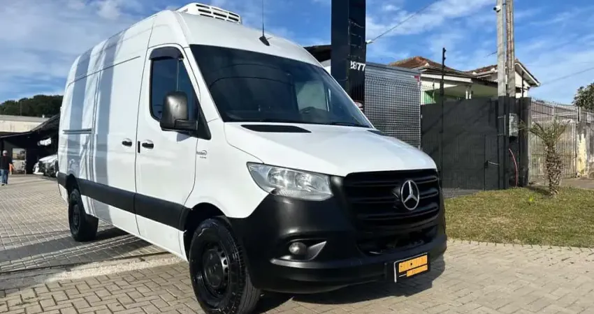 MERCEDES-BENZ 416 SPRINTER REFRIGERADA