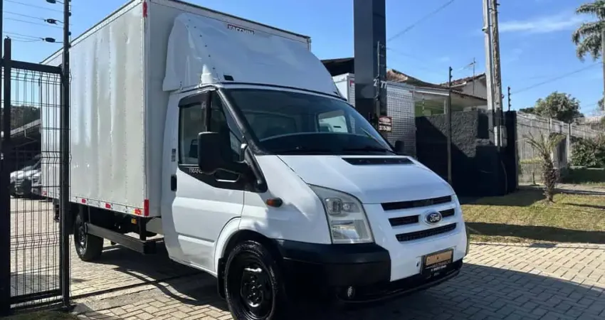 FORD TRANSIT BAÚ 
