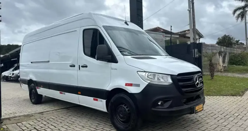 MERCEDES-BENZ SPRINTER 315 EXTRA LONGA TETO ALTO