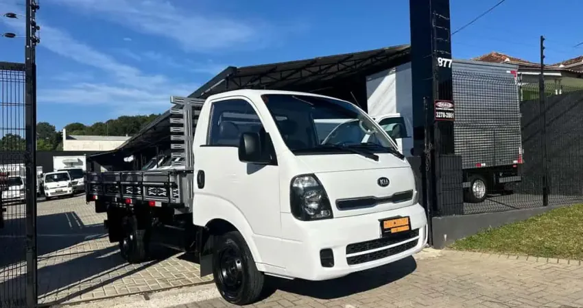KIA BONGO K-2500 CARROCERIA 2016